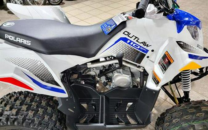 2024 Polaris Outlaw 110 EFI