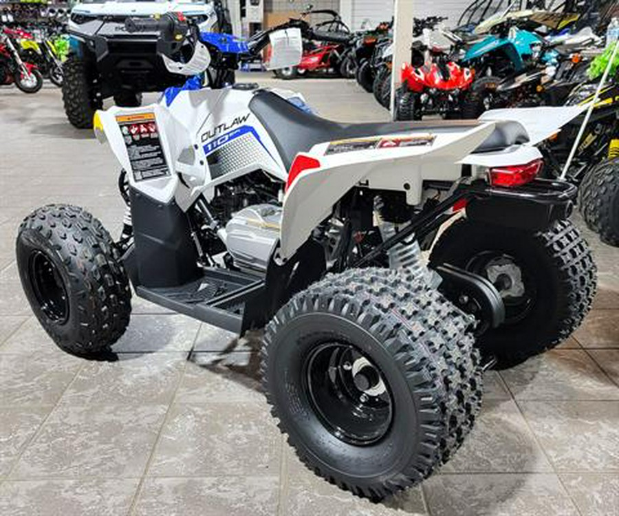 2024 Polaris Outlaw 110 EFI