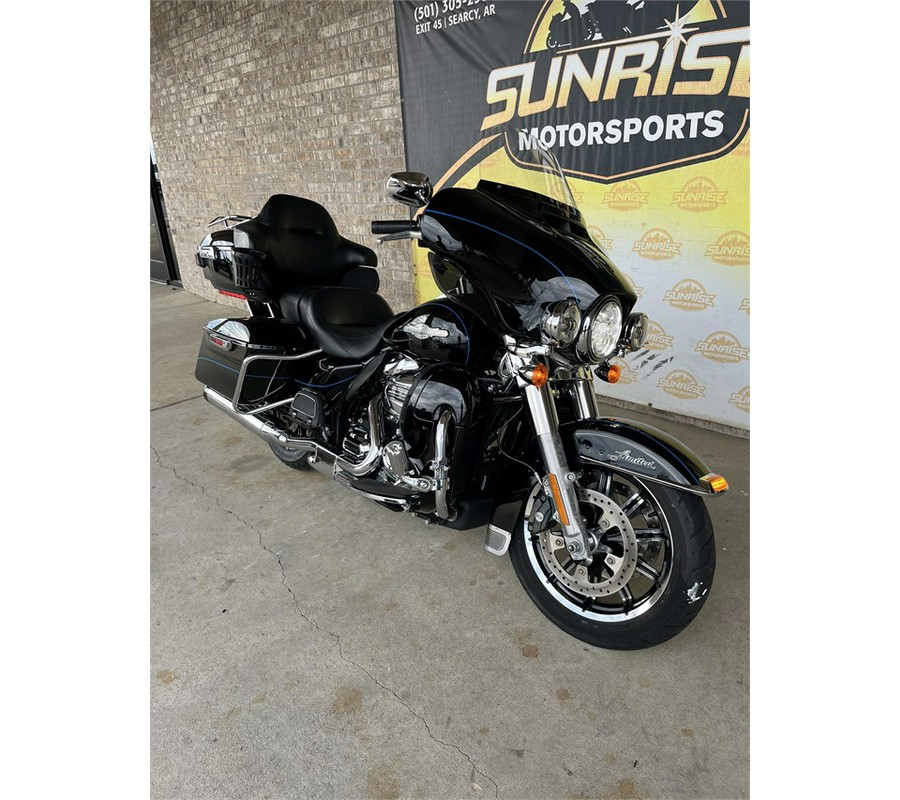 2019 Harley-Davidson® Electra Glide Ultra Limited