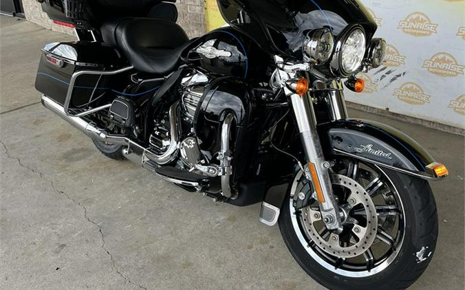 2019 Harley-Davidson® Electra Glide Ultra Limited