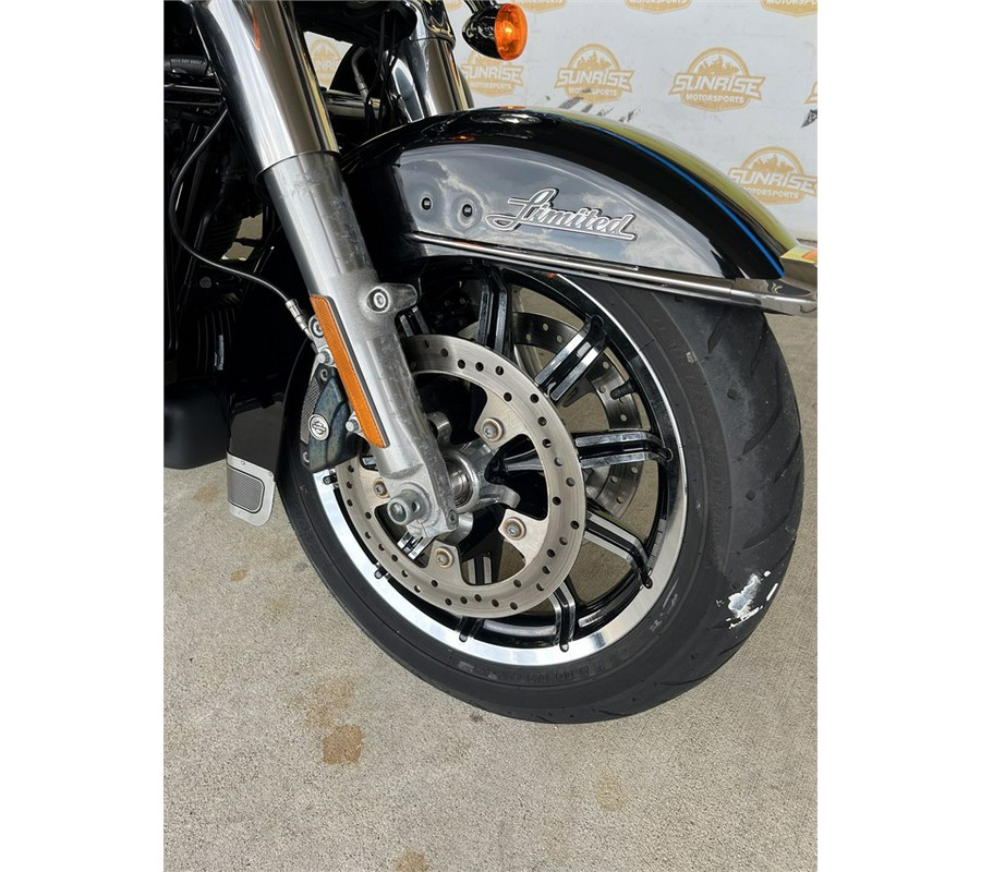 2019 Harley-Davidson® Electra Glide Ultra Limited