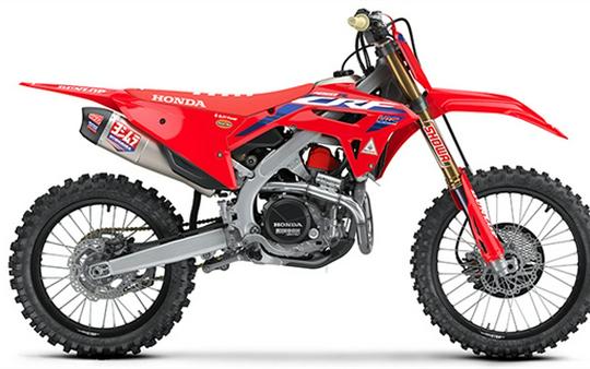 2024 Honda CRF450RWE