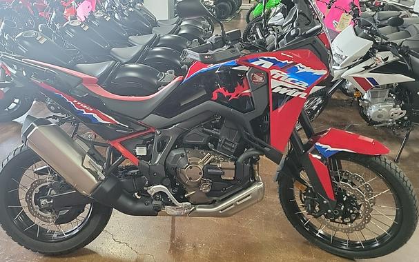 2024 Honda AFRICA TWIN DCT