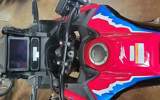 2024 Honda AFRICA TWIN DCT