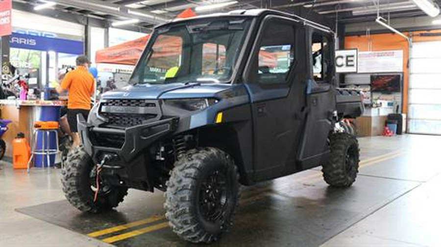 2025 Polaris Ranger Crew XP 1000 NorthStar Edition Premium with Fixed Windshield