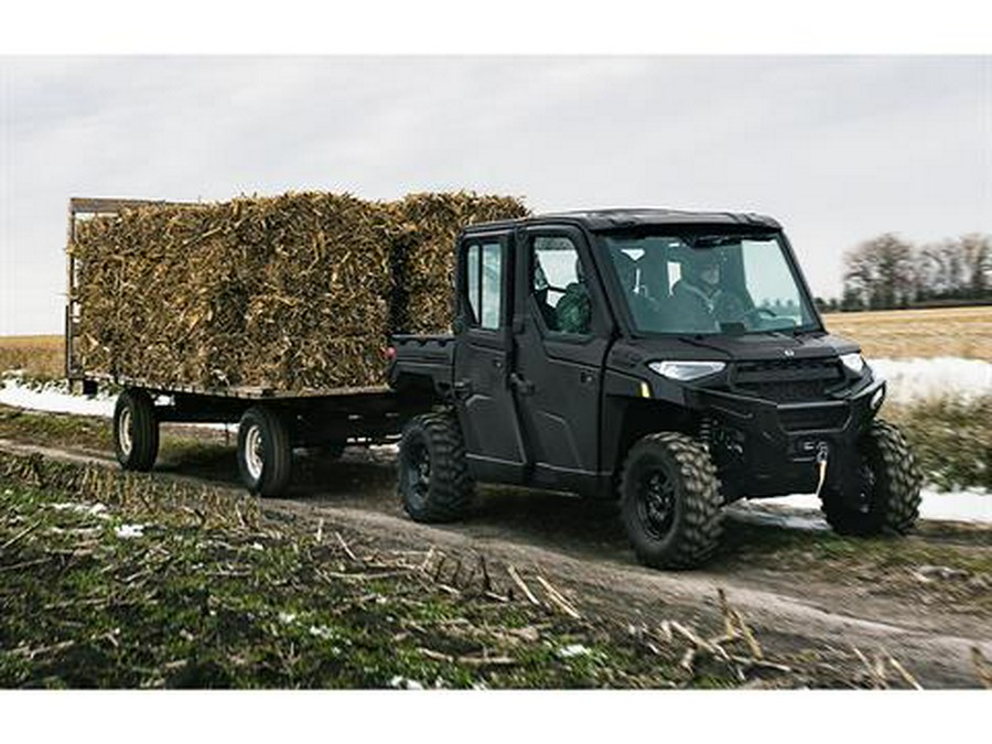 2025 Polaris Ranger Crew XP 1000 NorthStar Edition Premium with Fixed Windshield