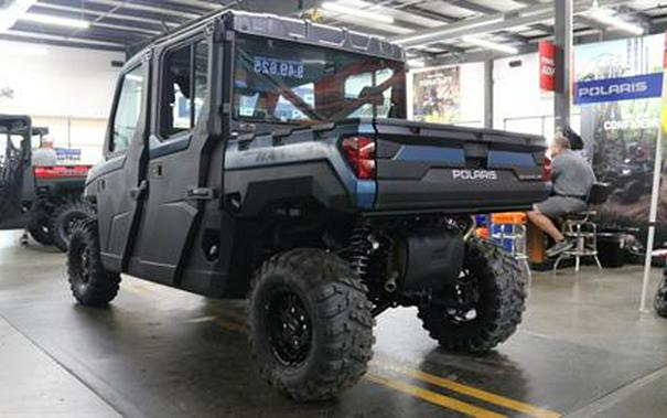 2025 Polaris Ranger Crew XP 1000 NorthStar Edition Premium with Fixed Windshield