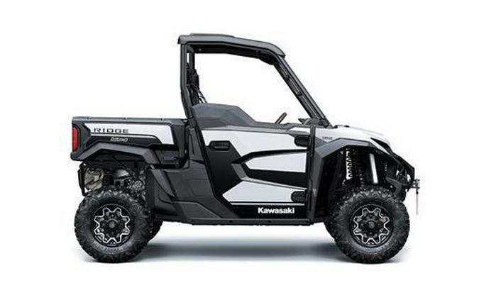 2024 Kawasaki RIDGE Ranch Edition