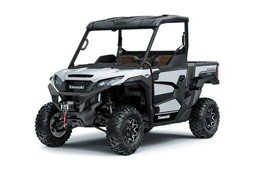 2024 Kawasaki RIDGE Ranch Edition