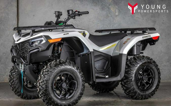 2025 CFMOTO CForce 500