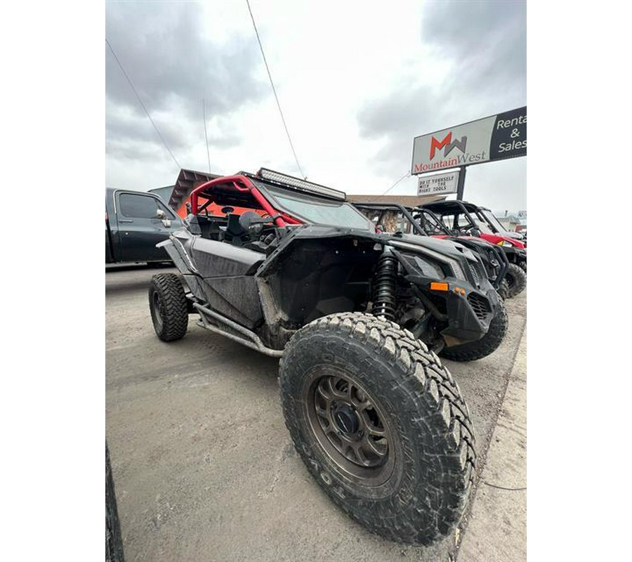 2018 Can-Am Maverick XRS Turbo R