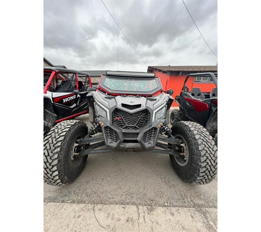 2018 Can-Am Maverick XRS Turbo R