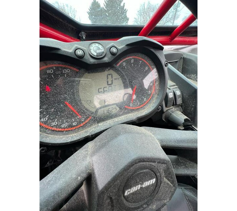 2018 Can-Am Maverick XRS Turbo R