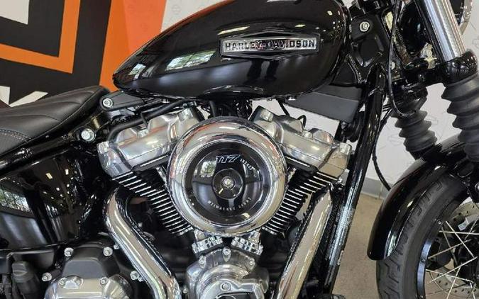 2025 Harley-Davidson® FXBB - Street Bob®