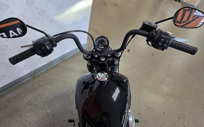 2025 Harley-Davidson® FXBB - Street Bob®