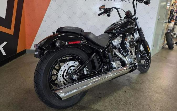2025 Harley-Davidson® FXBB - Street Bob®