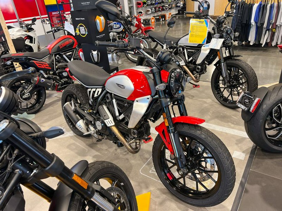 New 2024 Ducati Scrambler Icon
