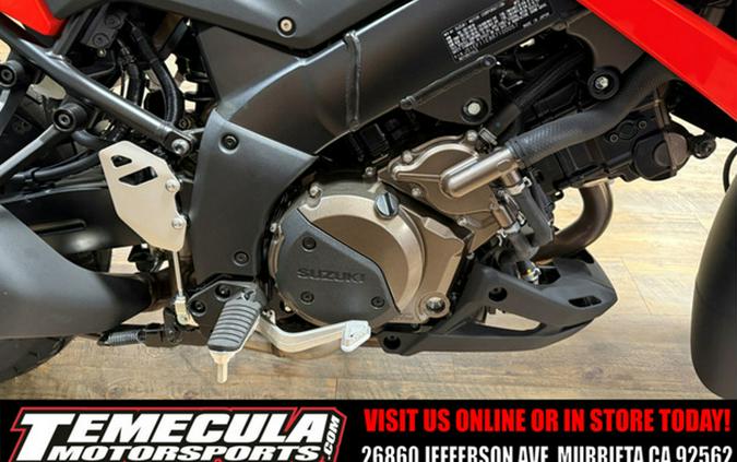 2024 Suzuki V-Strom 1050
