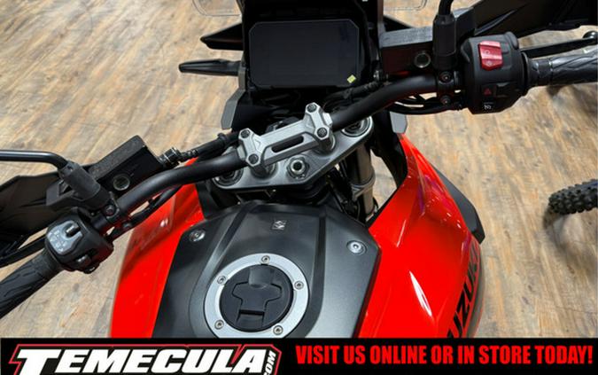 2024 Suzuki V-Strom 1050