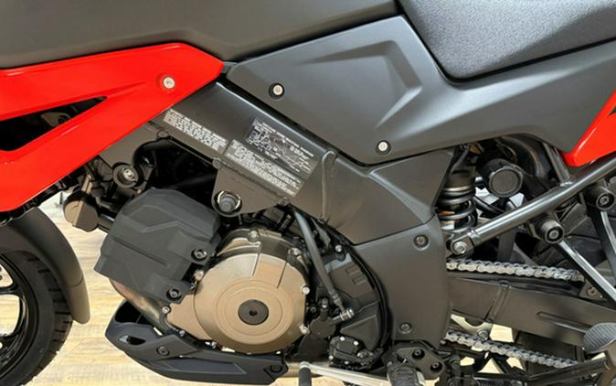 2024 Suzuki V-Strom 1050