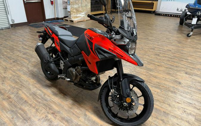 2024 Suzuki V-Strom 1050
