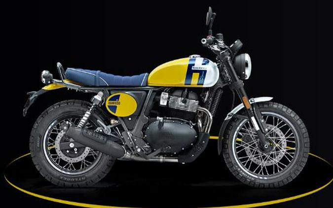 2025 Royal Enfield INT BEAR 650 TOP