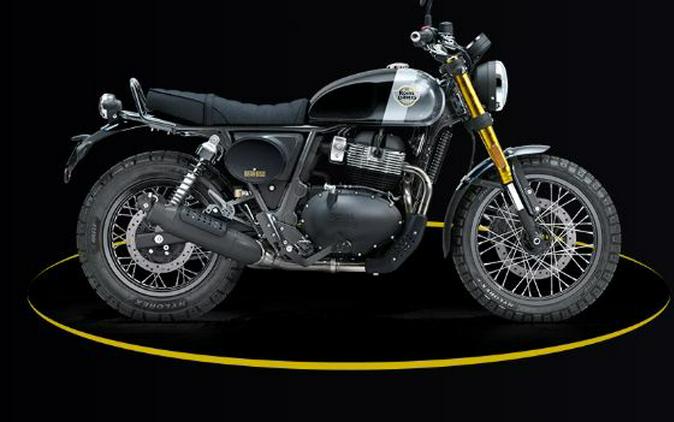 2025 Royal Enfield INT BEAR 650 TOP
