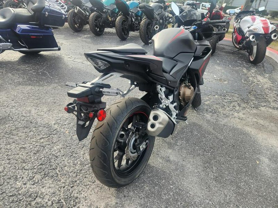 2019 Honda® CBR500R ABS