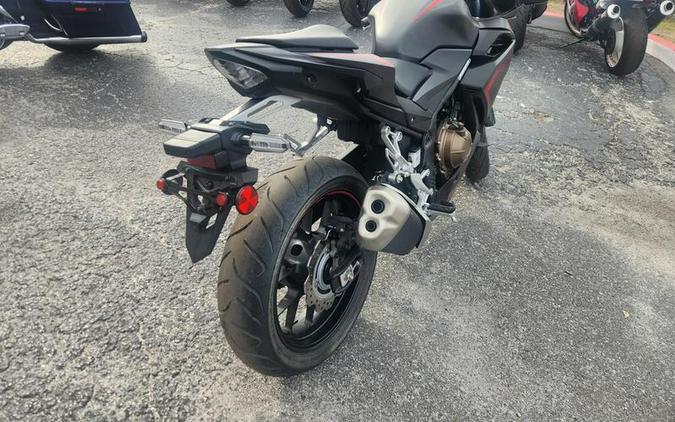 2019 Honda® CBR500R ABS