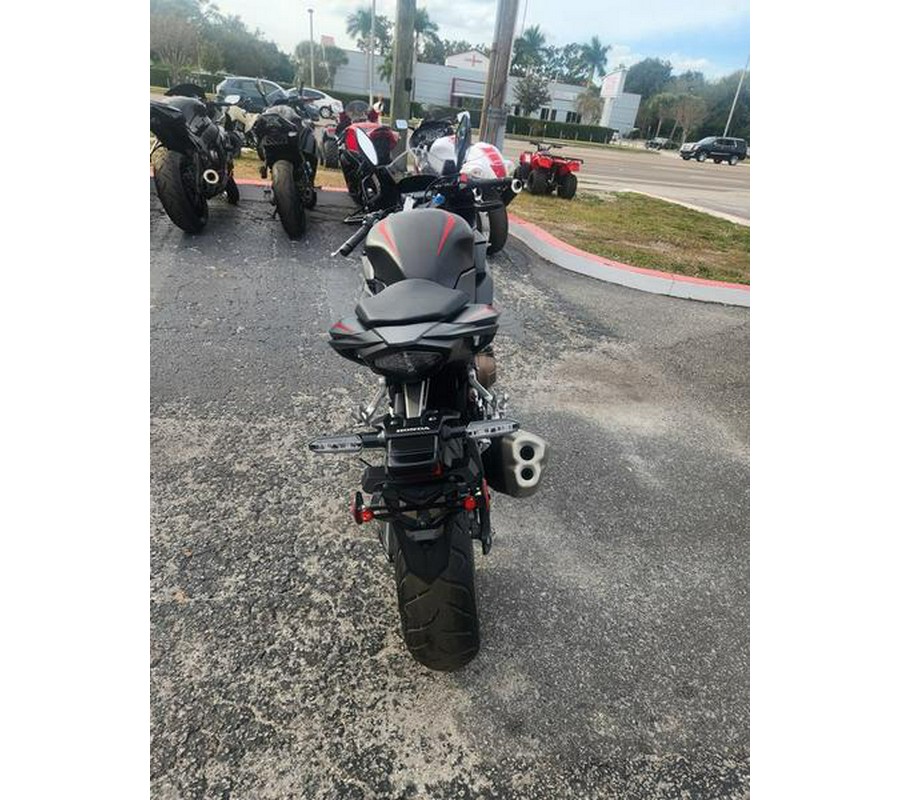 2019 Honda® CBR500R ABS