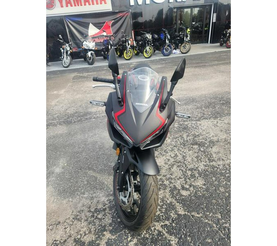 2019 Honda® CBR500R ABS