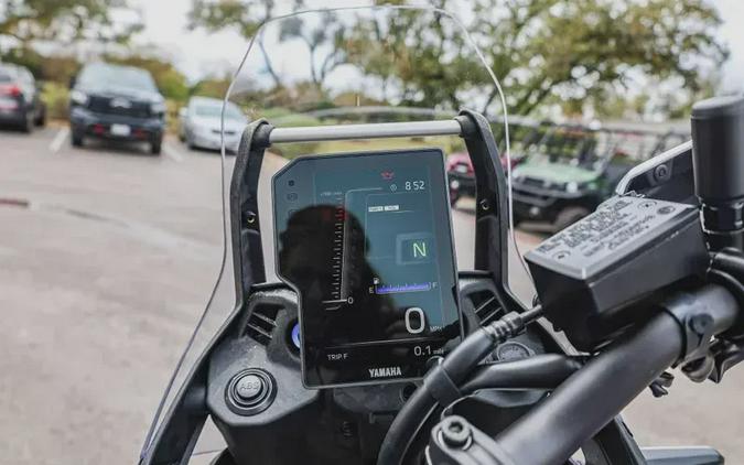 2025 YAMAHA TENERE 700