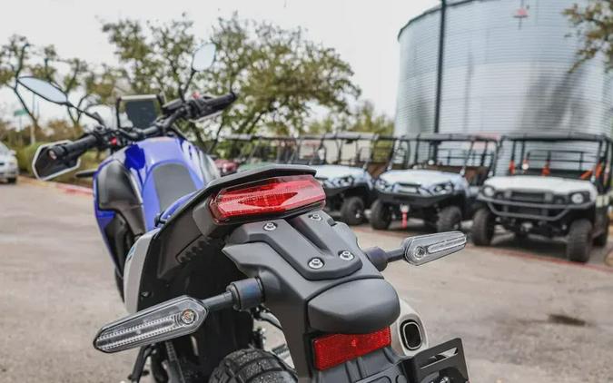2025 YAMAHA TENERE 700