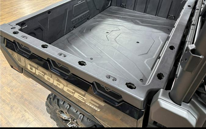 2026 CFMOTO UFORCE 1000