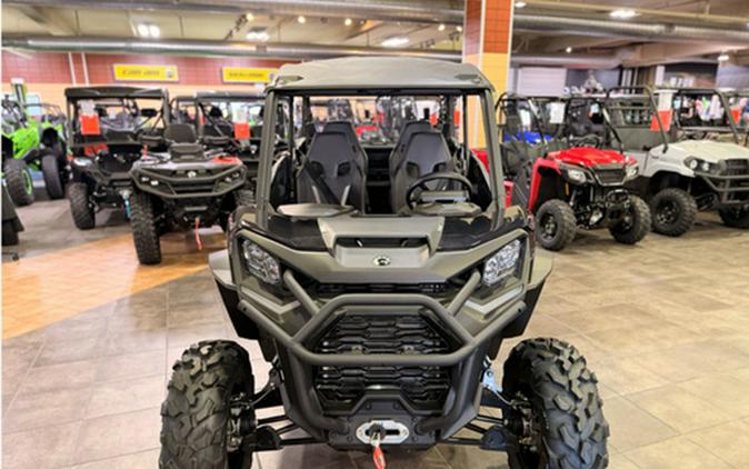 2026 Can-Am Commander MAX XT 700