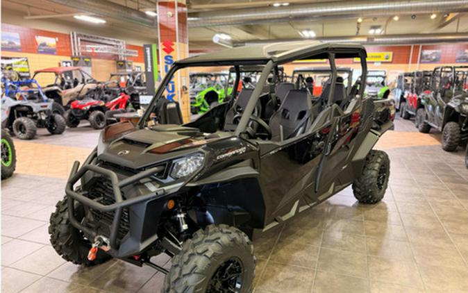 2026 Can-Am Commander MAX XT 700
