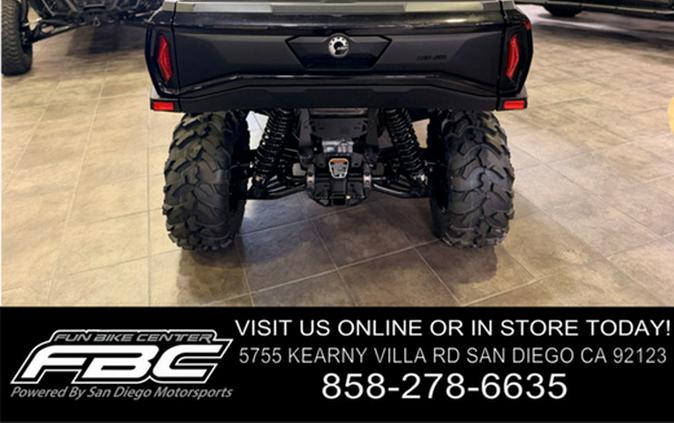 2026 Can-Am Commander MAX XT 700