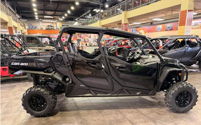 2026 Can-Am Commander MAX XT 700