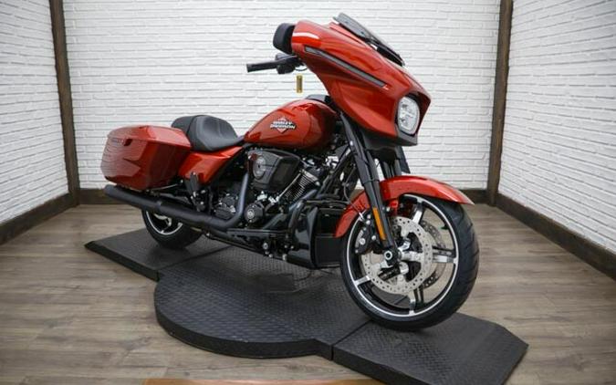 2025 Harley-Davidson Street Glide®
