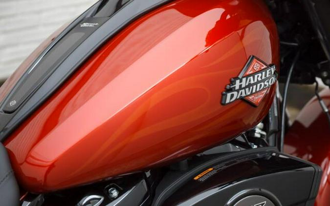2025 Harley-Davidson Street Glide®