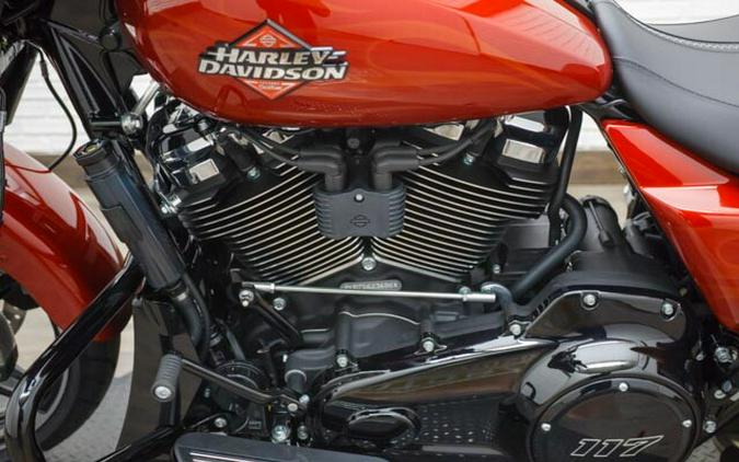 2025 Harley-Davidson Street Glide®