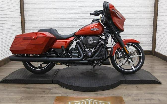 2025 Harley-Davidson Street Glide®