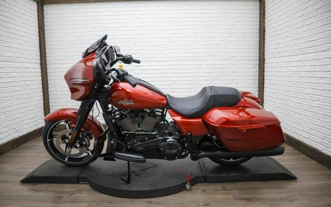 2025 Harley-Davidson Street Glide®