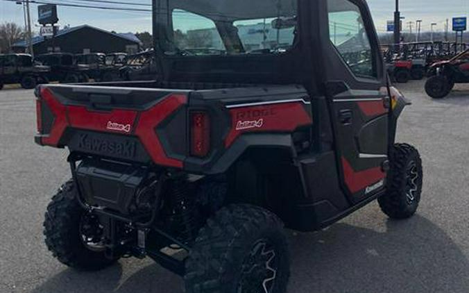 2025 Kawasaki RIDGE HVAC