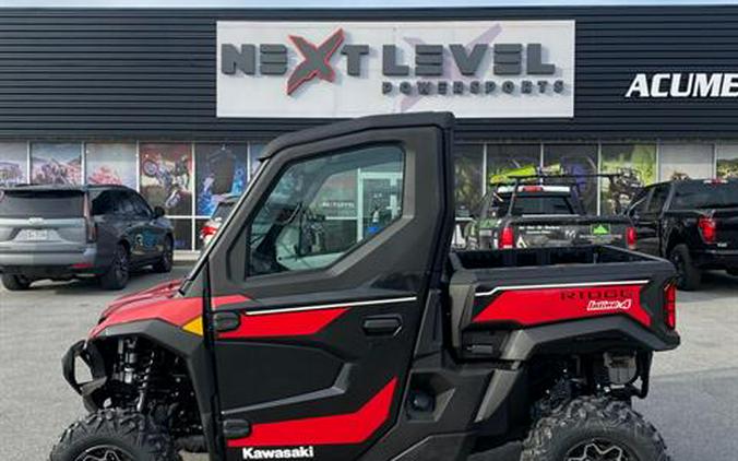 2025 Kawasaki RIDGE HVAC