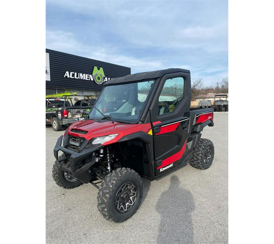 2025 Kawasaki RIDGE HVAC