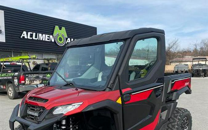 2025 Kawasaki RIDGE HVAC