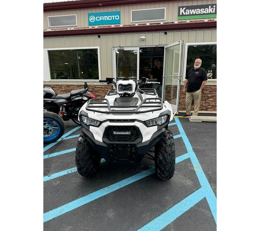 2025 Kawasaki BRUTE FORCE 450 4x4