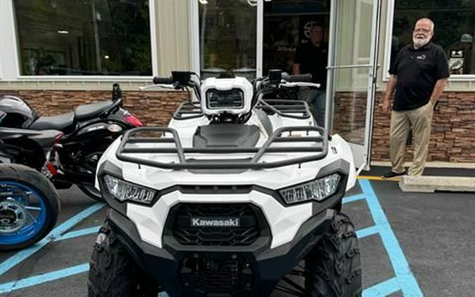 2025 Kawasaki BRUTE FORCE 450 4x4