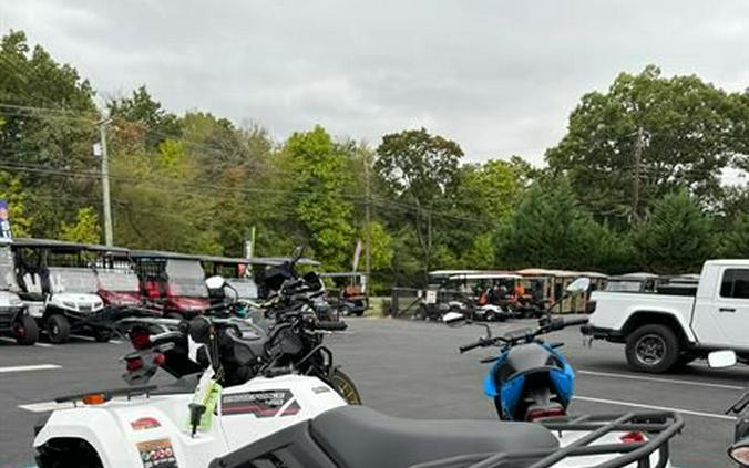 2025 Kawasaki BRUTE FORCE 450 4x4